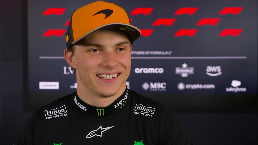 ‘I had a really good weekend in the sessions where it mattered’ – Piastri on Dutch GP win